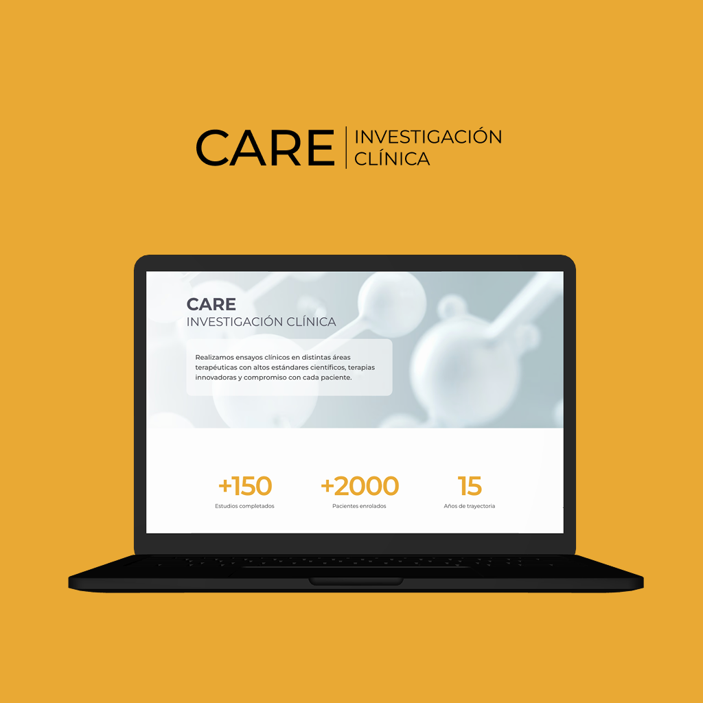 Care Investigación Clínica