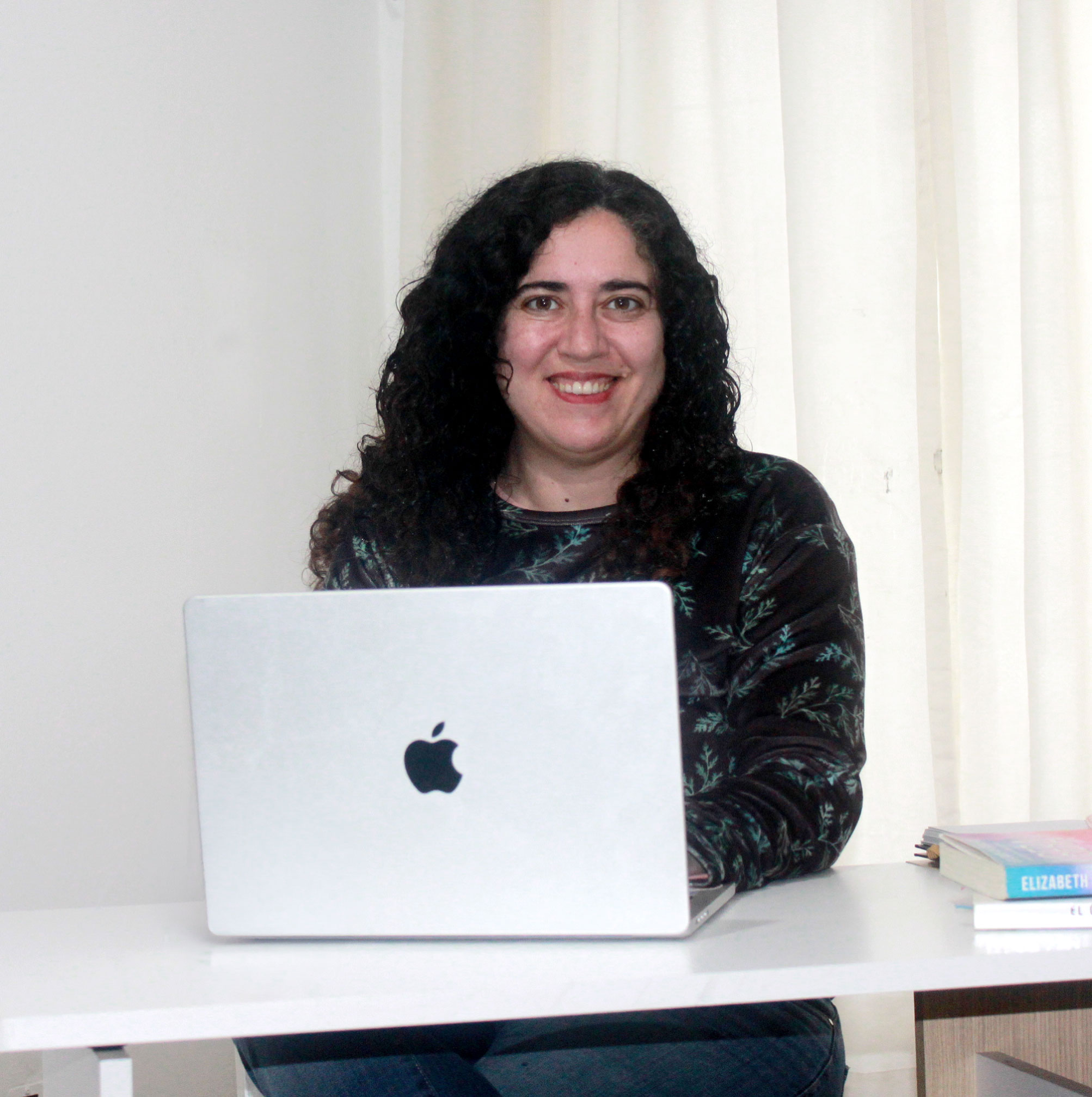 Leticia Rojo — Diseñadora UX/UI & Web Developer